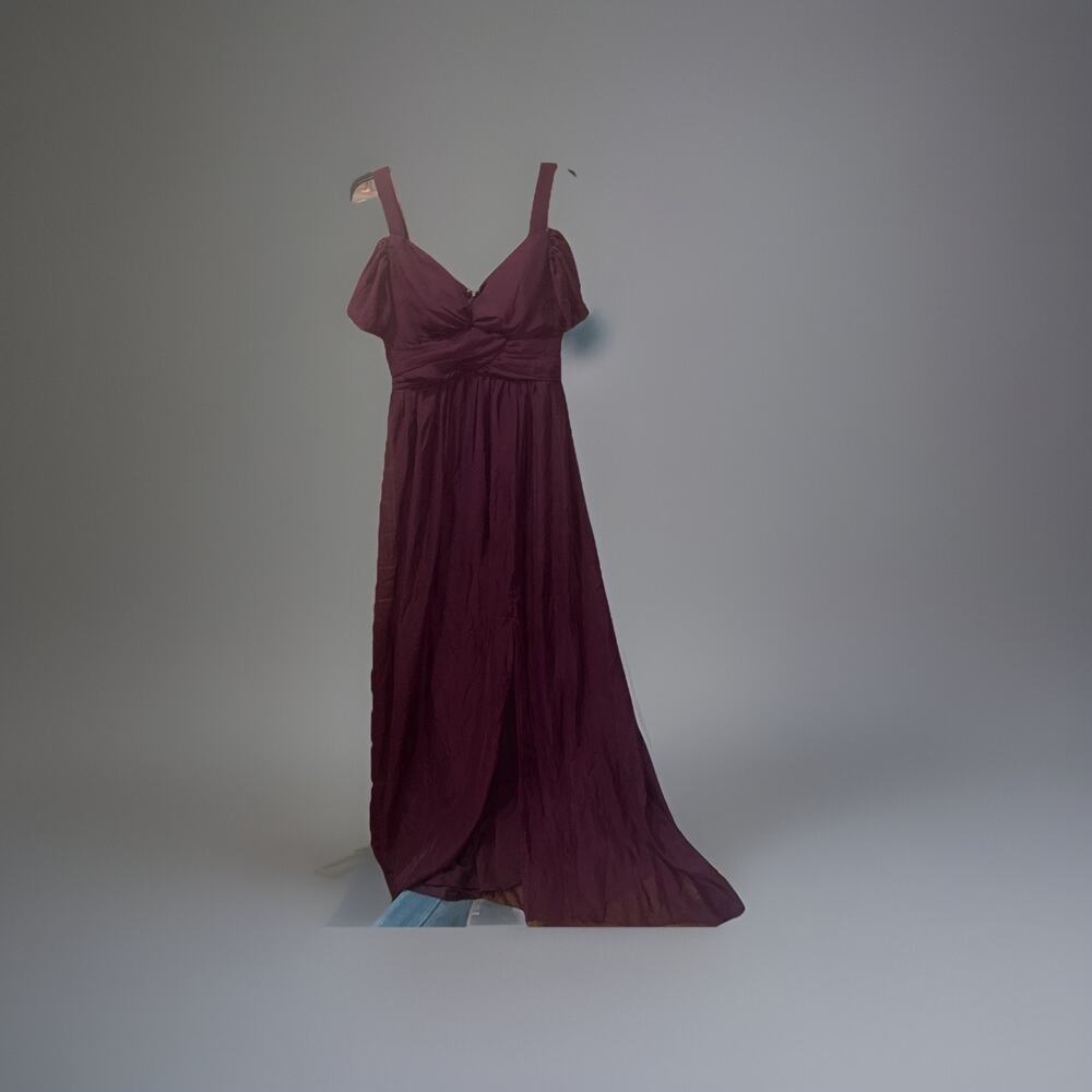 Venus Purple Maxi Dress Women's 6 C13